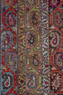 Antique Caucasian Area Rug (3' x 6')